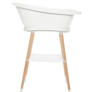 Para el baño