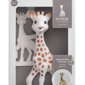 Sophie la Girafe + anillo dentación