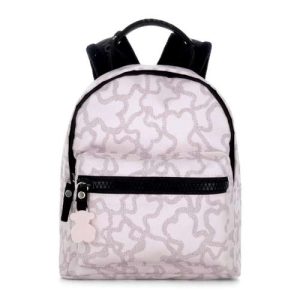 Mochila Preescolar Kaos Bag Rosa Tous Baby