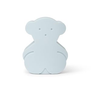 Dulce luz Quitamiedos en forma de Oso Azul Celeste Tous Baby