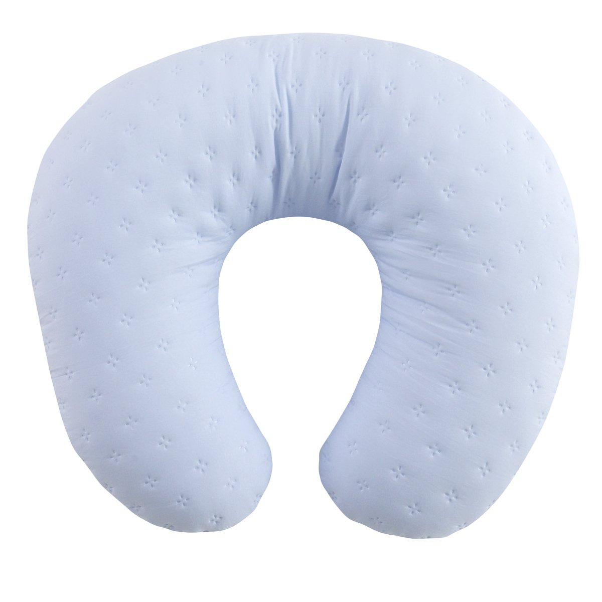 Cojin de lactancia Soft celeste Cambrass - Imagen 2
