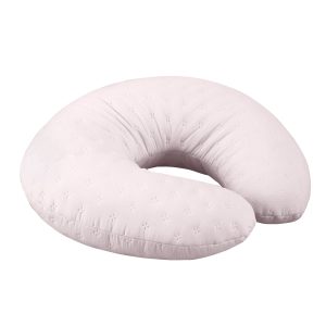 Cojin de lactancia soft rosa cambrass