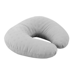 Cojin de lactancia soft gris cambrass