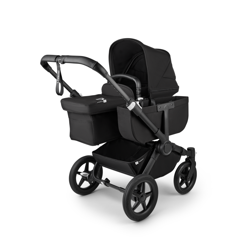 Carrito Bugaboo Donkey 6 Mono con capazo y silla - Imagen 3