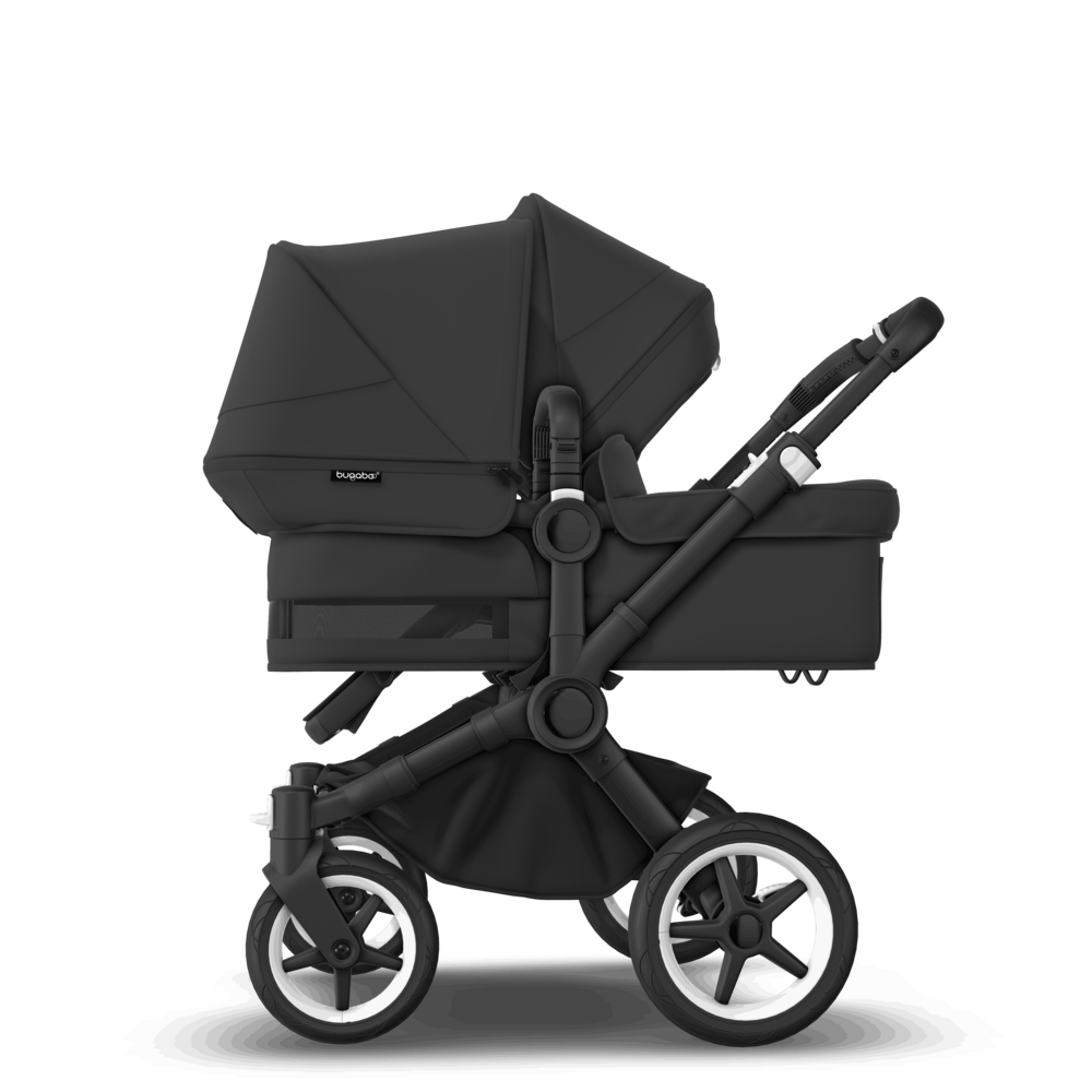 Carrito Bugaboo Donkey 6 Dúo con silla y capazo - Imagen 3