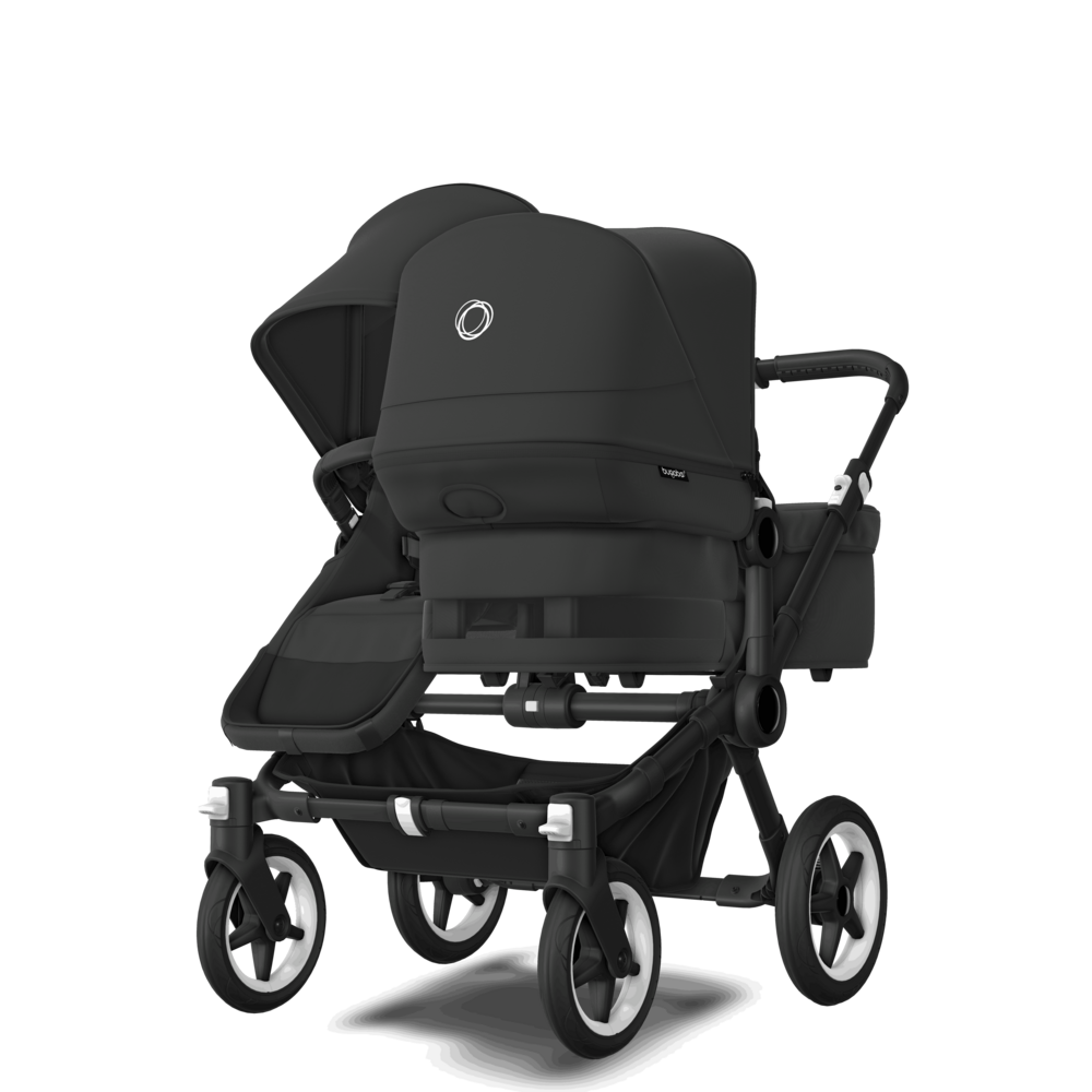 Carrito Bugaboo Donkey 6 Dúo con silla y capazo - Imagen 2