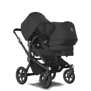 Carrito Bugaboo Donkey 5 Dúo con silla y capazo