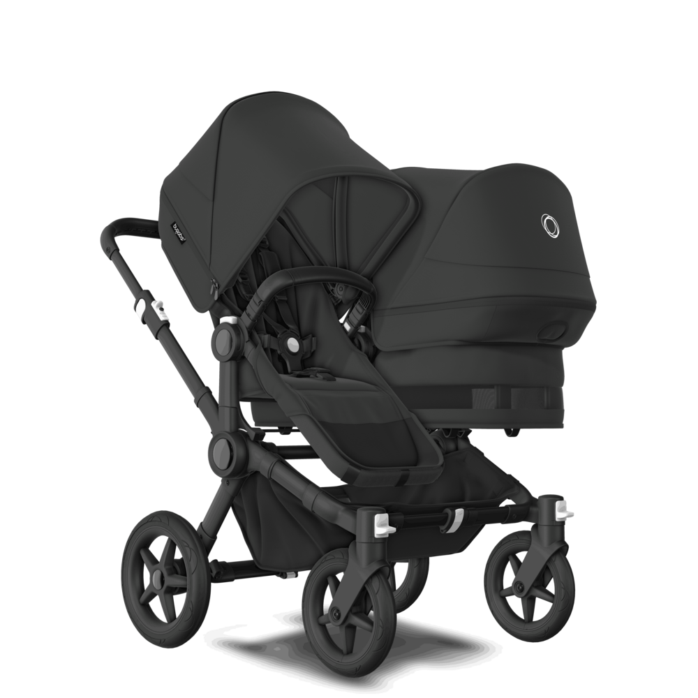 Carrito Bugaboo Donkey 5 Dúo con silla y capazo