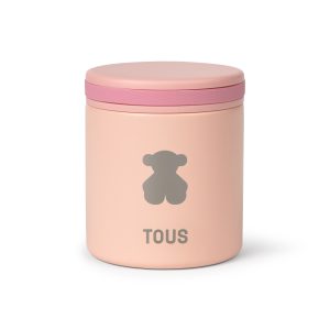 Mini bruch Rosa bear tous baby