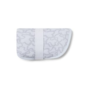 Cambiador de viaje Oso Kaos Azul Celeste Tous