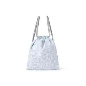 Bolsa para guardería kaos azul celeste tous
