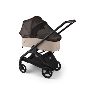 Mosquitera Bugaboo Dragonfly y Butterfly con Butterfly en taupe