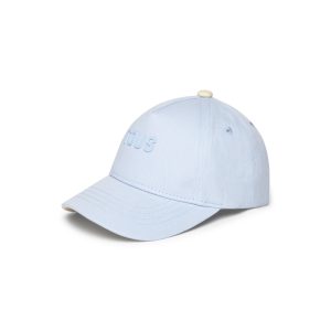 Gorra de béisbol para bebé y niños Cap celeste
