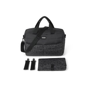 Bolsa de maternidad MBag negro