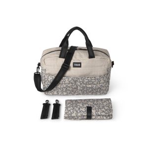Bolsa de maternidad MBag beige