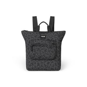 Mochila de maternidad MBag negro